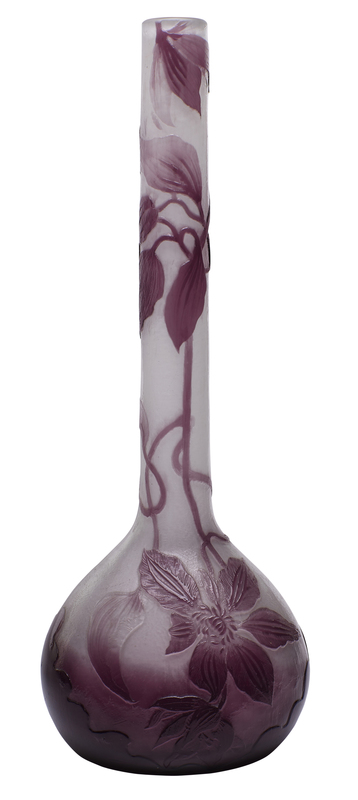 Galle vase