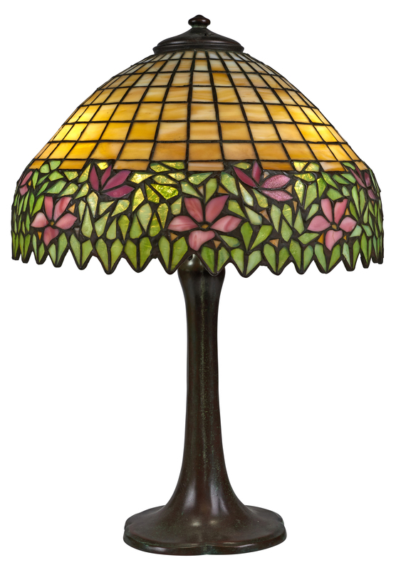 Handel Lamp Company lamp