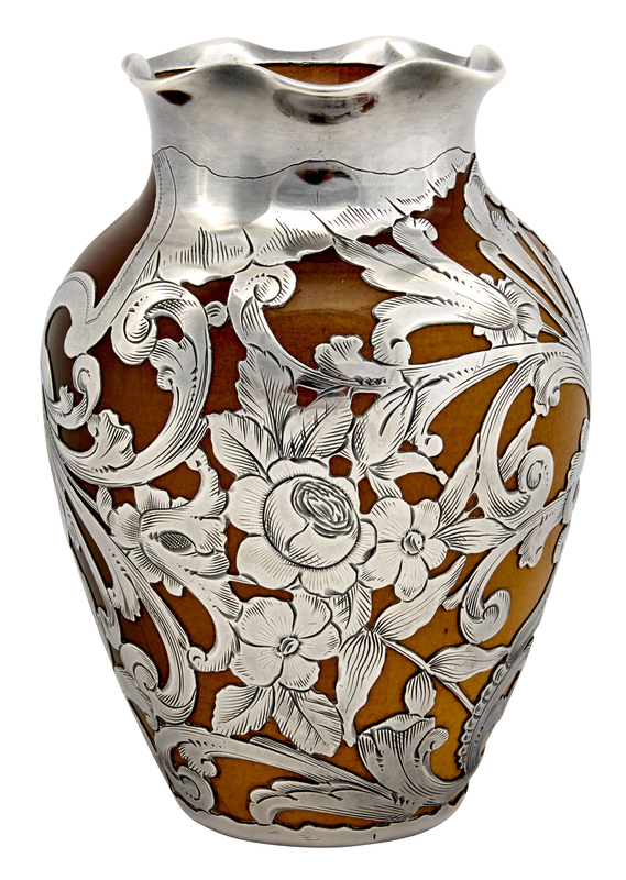 Rookwood Pottery by Kate Machette vase
