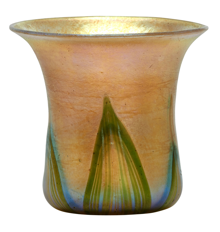 Louis Comfort Tiffany vase 