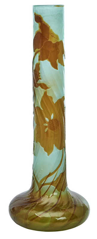 Galle vase 