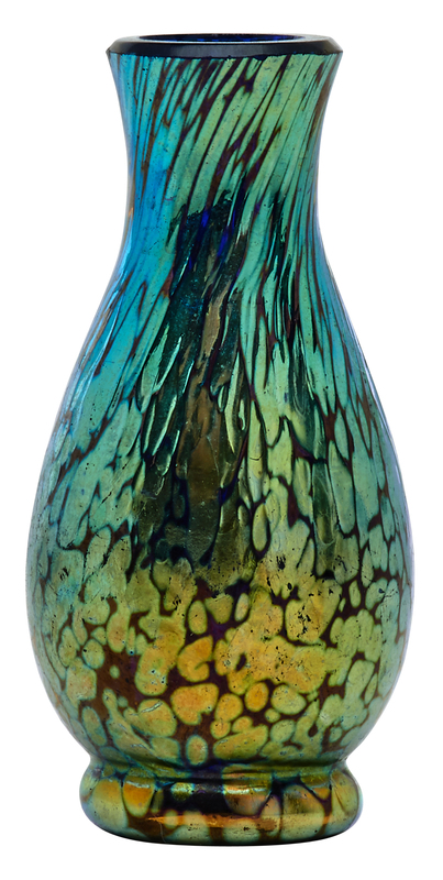 Circa 1900 Loetz vase