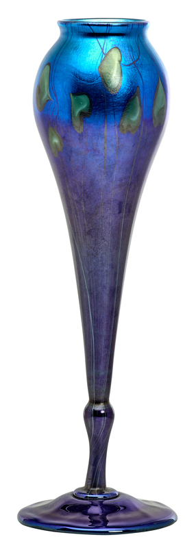Louis Comfort Tiffany vase  