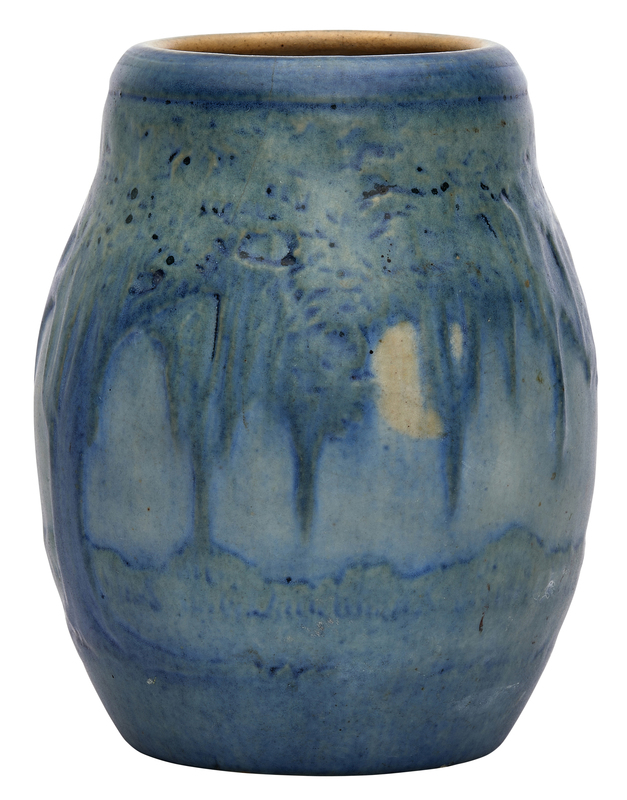 Newcomb College by Anna Frances Simpson vase