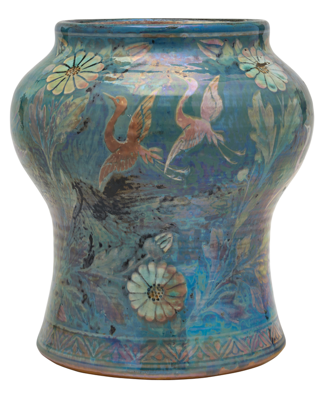 Pilkington Pottery vase
