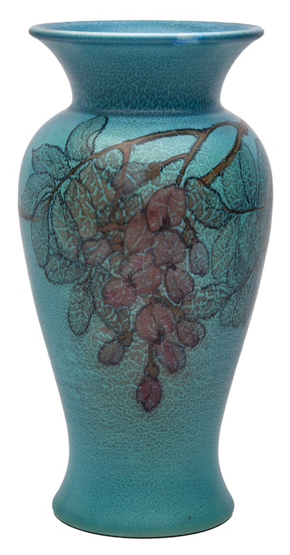 Rookwood Pottery by Margaret McDonald vase