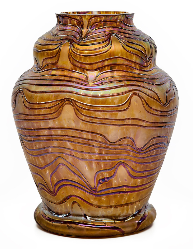 Heckert vase
