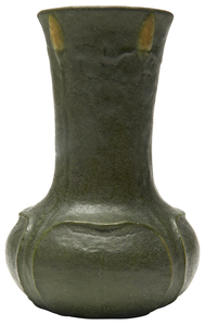 Grueby vase