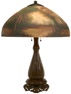 Handel Lamp Company table lamp