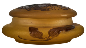 Galle lidded dish