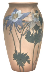 Rookwood Pottery by Ed Diers Floral vase