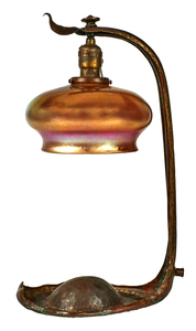 Benedict Studios lamp