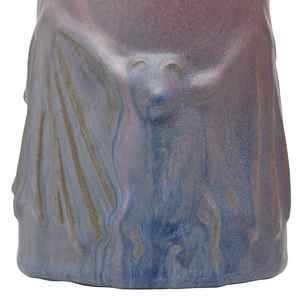 Van Briggle Bat vase