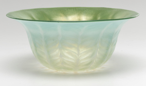 Louis Comfort Tiffany bowl