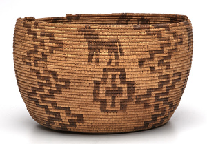 Apache basket