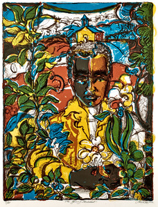 David Driskell, The Young Herbalist