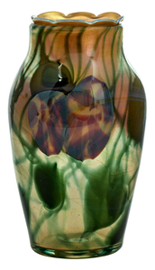 Louis Comfort Tiffany vase 