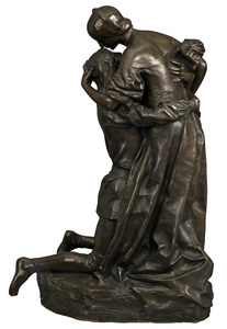 Alphonse Moncel sculpture