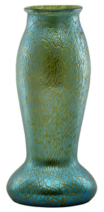Loetz Crete Papillon vase