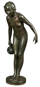 Fidaro Landi sculpture