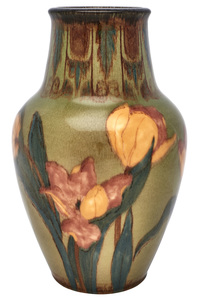 Rookwood Pottery by Sara Sax vase