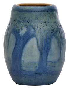 Newcomb College by Anna Frances Simpson vase