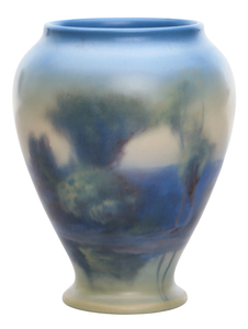 Rookwood Pottery by Fred Rothenbusch vase