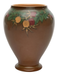 Rookwood Pottery by Lenore Asbury vase