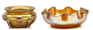 Louis Comfort Tiffany vessels