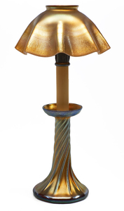 Louis Comfort Tiffany lamp