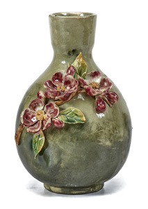 Wheatley Pottery vase