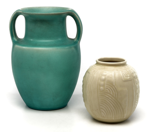 Rookwood Pottery vases