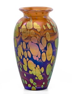 Loetz vase- Antique over 100 years old 