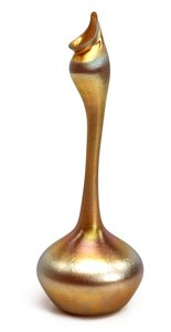 Louis Comfort Tiffany vase