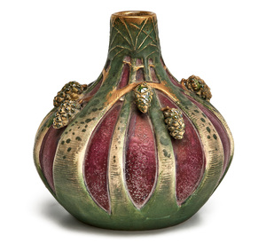 Amphora by Paul Dachsel vase