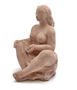 Antoniucci Volti sculpture