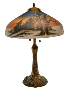 Pittsburgh lamp