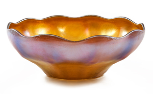 Louis Comfort Tiffany bowl