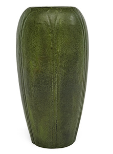 Grueby vase