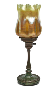 Tiffany Studios lamp 