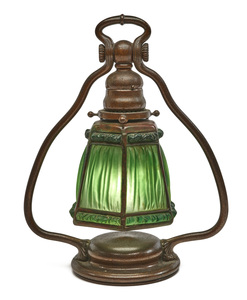Tiffany Studios desk lamp