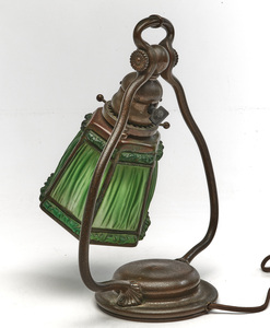 Tiffany Studios desk lamp