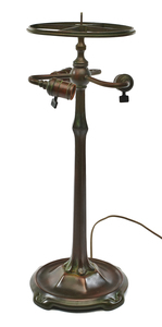 Tiffany Studios lamp
