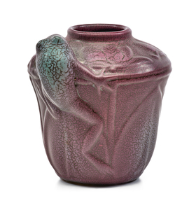Weller Pottery vase