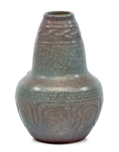 Weller Pottery vase