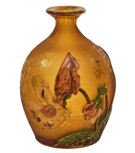 Burgun & Schverer vase