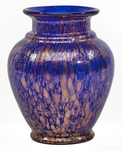 Czechoslovakian vase