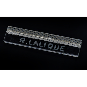 Rene Lalique sign