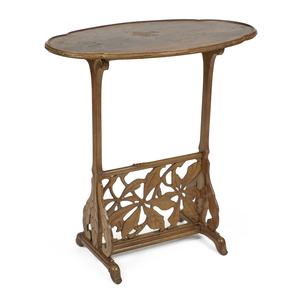 Galle table 