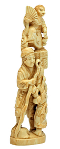 Chinese figurine 